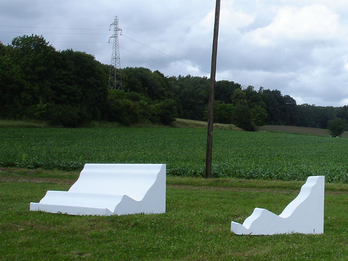 2 pi&egrave;ces