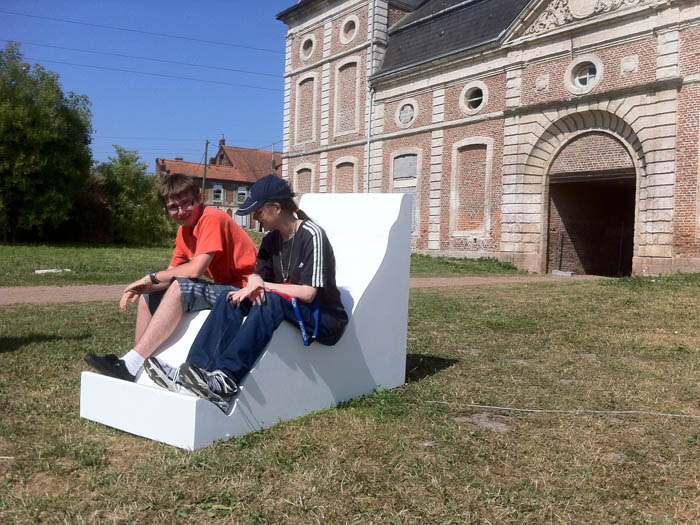 1 pi&egrave;ce 2 personnes