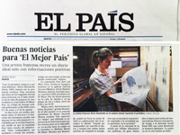 Texte par El Pais