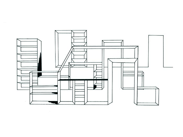 dessin biblio 1
