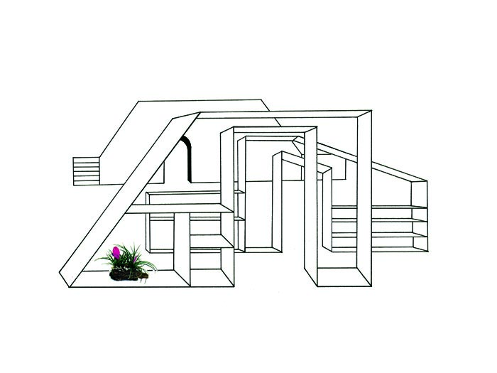 dessin biblio 2