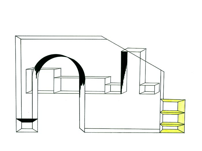 dessin biblio 3