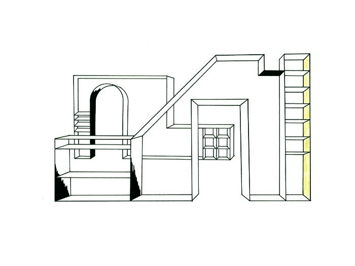 dessin biblio 6