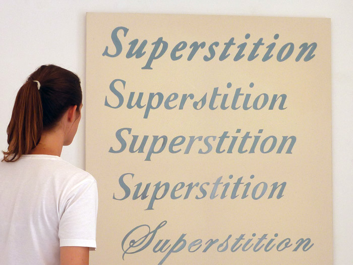 superstition
