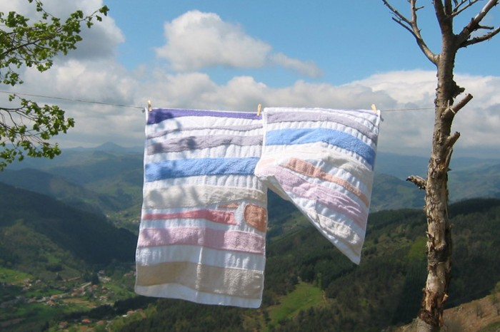 serviettes