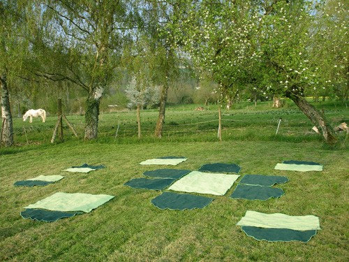 jardin à la Française