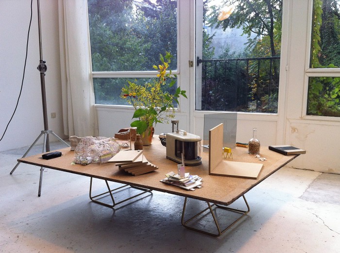 table projecteur