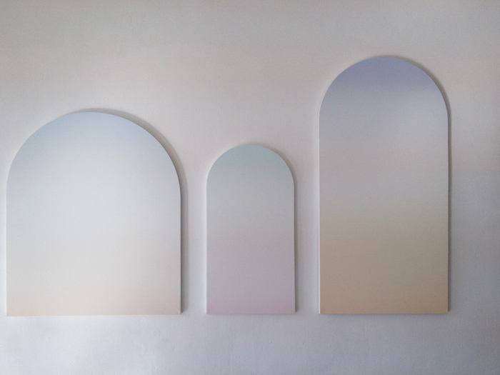3 arcades
