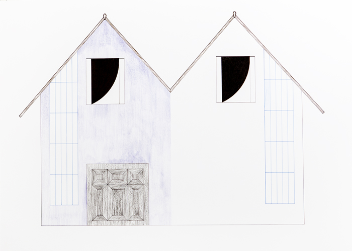 Les dessins à la règle - Los Angeles