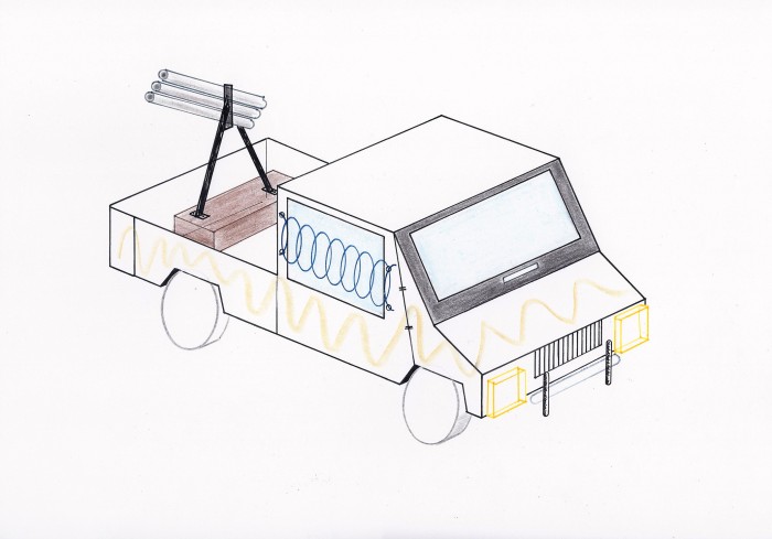 DIY War Cars 4