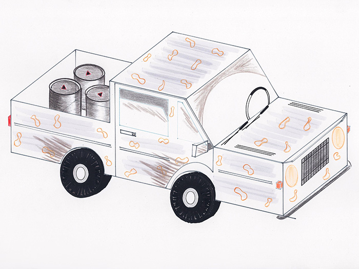 DIY War Cars 5