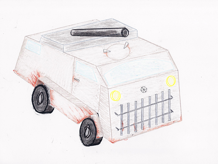 DIY War Cars 6