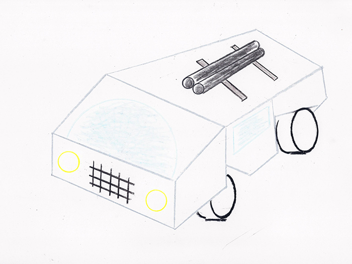 DIY War Cars 7