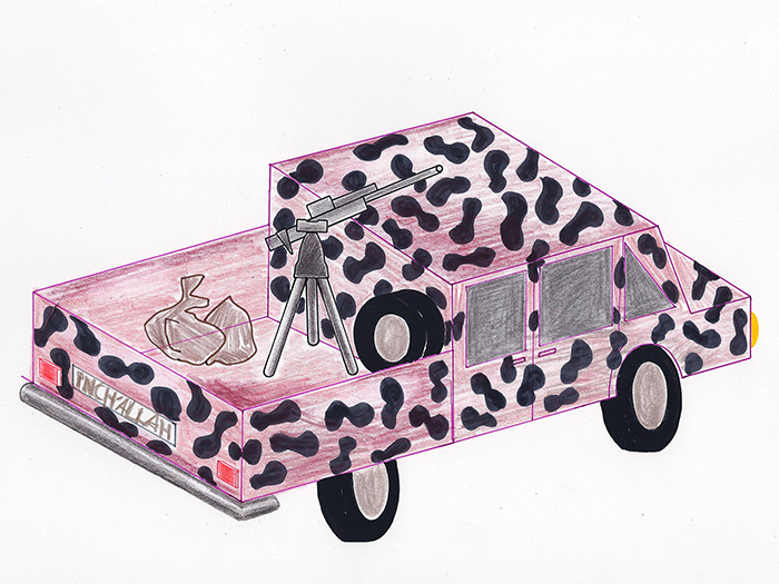DIY War Cars 8
