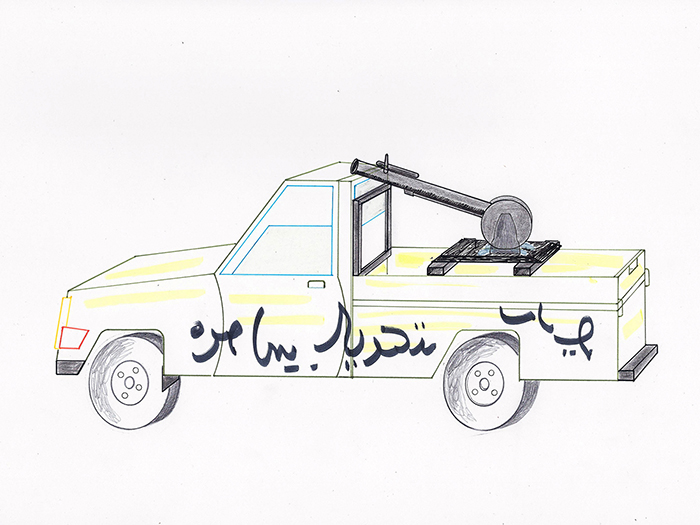DIY War Cars 9