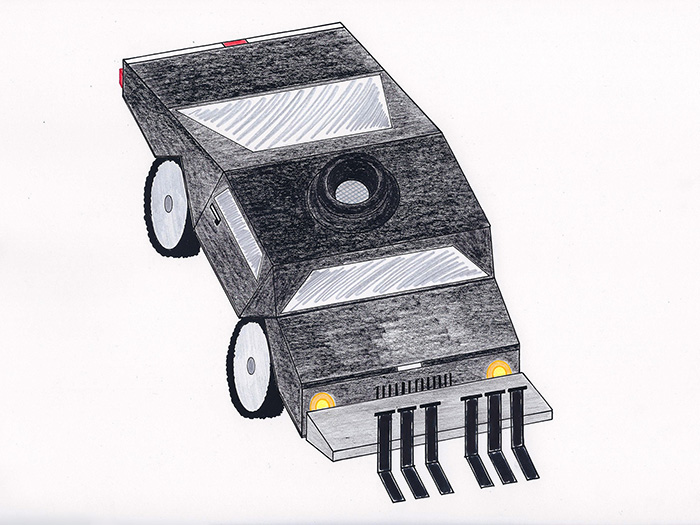 DIY War Cars 12