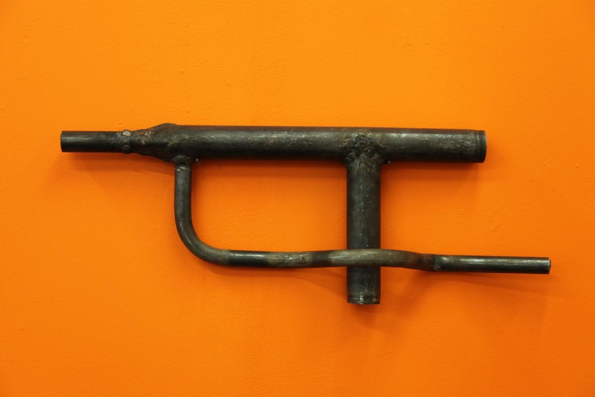 tuyaux orange