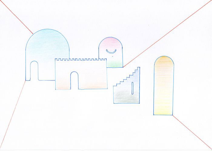 dessin décor