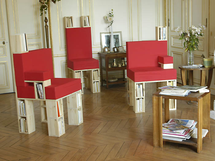 chez particulier