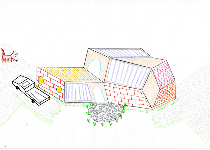 dessin mvc space 2