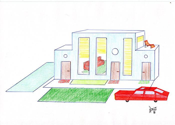 dessin mvc tati