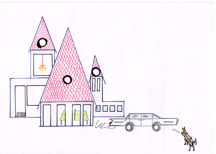 dessin mvc Adrienne joly