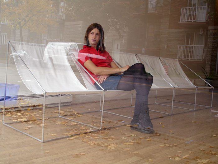 vitrine elvire