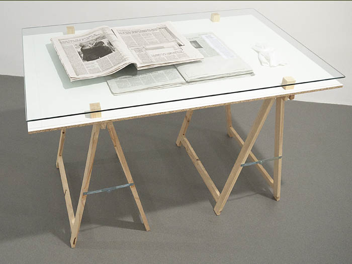 El mejor pais table sous verre