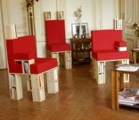 Fauteuil salon