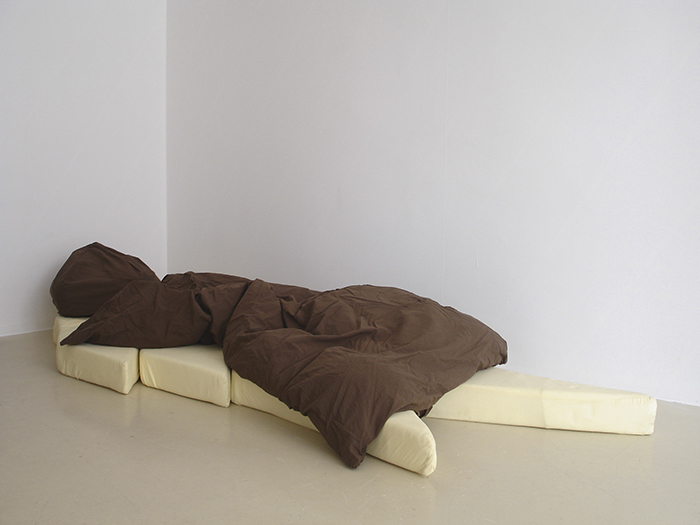 Lit d'ami / Spare bed