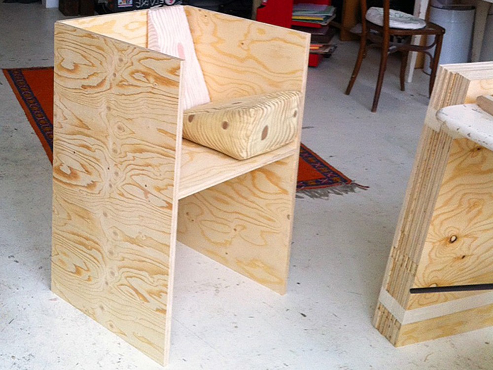 WOOD IS GOOD