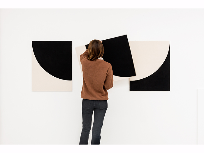 The Rotating Painting Show