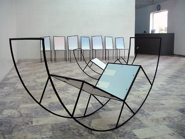 Salle d'attente
